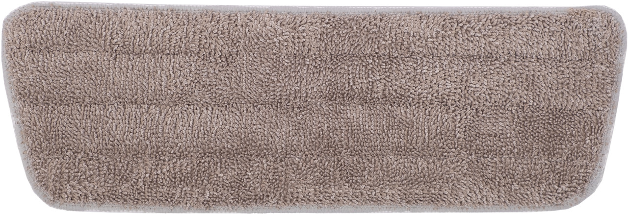 Насадка змінна до швабри KORNEL 40 см з мікрофібри(LJQ-003R)